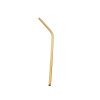 Promotional Straws Gold